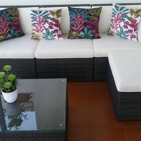 Apartamento Apartamento Vista Mar En Playa Blanca