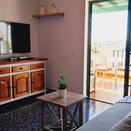 Apartamento Apartamento Vista Mar En Playa Blanca Playa Blanca (Lanzarote)