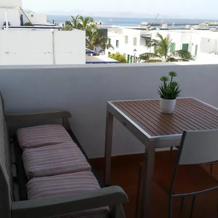 Apartamento Vista Mar En Playa Blanca *