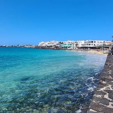 Apartamento Apartamento Vista Mar En Playa Blanca *