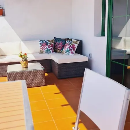 Apartamento Vista Mar En Playa Blanca