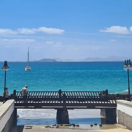 Apartamento Apartamento Vista Mar En Playa Blanca