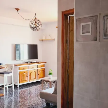 Apartamento Apartamento Vista Mar En Playa Blanca