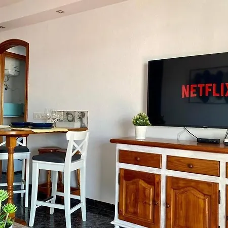 Apartamento Apartamento Vista Mar En Playa Blanca *