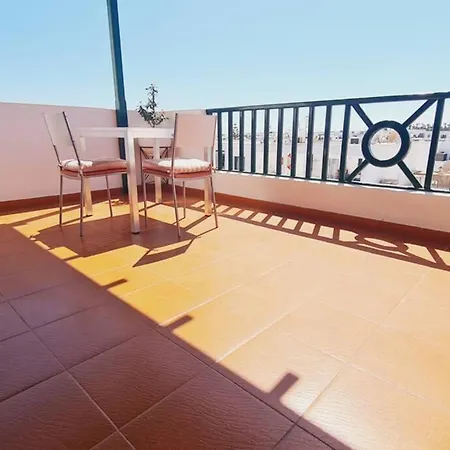 Apartamento Apartamento Vista Mar En Playa Blanca *
