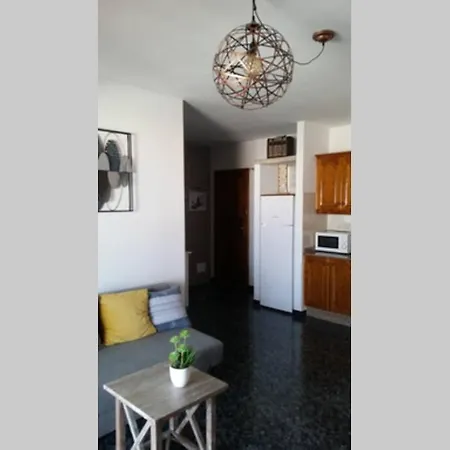 Apartamento Apartamento Vista Mar En Playa Blanca