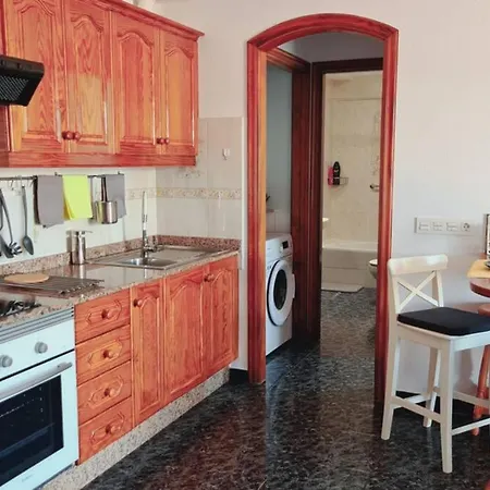 Apartamento Apartamento Vista Mar En Playa Blanca *